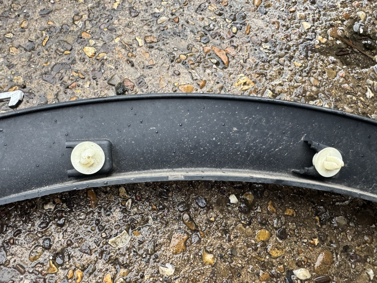 Discovery Sport L550 Front Right Wheel Arch LK72-16A074 2019-ON