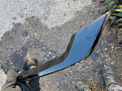 2025 VOLVO XC90 MK2 Rear Bumper Left Moulding Trim 31383856 GENUINE