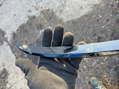 2025 VOLVO XC90 MK2 Rear Bumper Left Moulding Trim 31383856 GENUINE