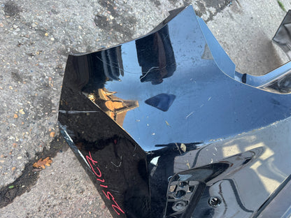 2022 GENUINE FORD FOCUS REAR BUMPER 2018 ONWARDS JX7B-17906-A1 with diffuser