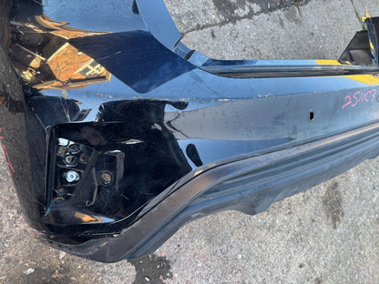 2022 GENUINE FORD FOCUS REAR BUMPER 2018 ONWARDS JX7B-17906-A1 with diffuser