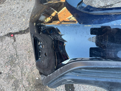 2022 GENUINE FORD FOCUS REAR BUMPER 2018 ONWARDS JX7B-17906-A1 with diffuser