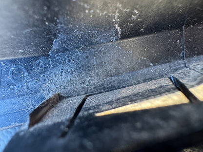 2025 VOLVO XC90 MK2 Rear Bumper Left Moulding Trim 31383856 GENUINE