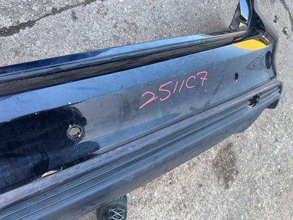 2022 GENUINE FORD FOCUS REAR BUMPER 2018 ONWARDS JX7B-17906-A1 with diffuser