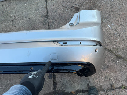 Volvo Xc90 Rear Bumper Tow Eye Cover 31353391 Excellent Next Day Delivery