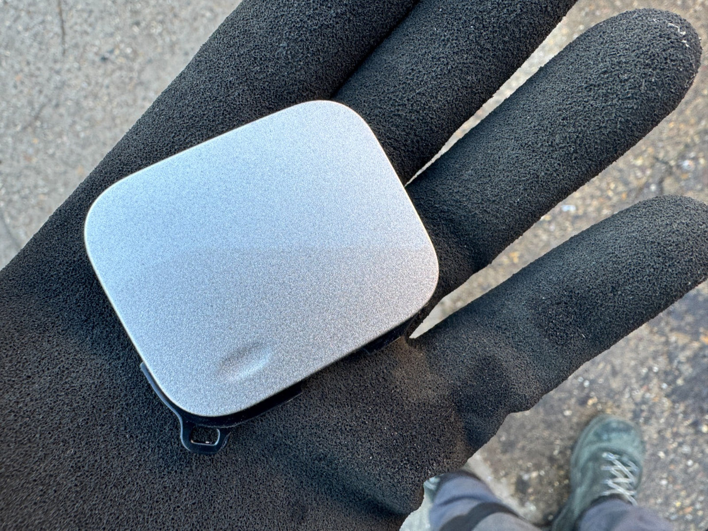 Volvo Xc90 Rear Bumper Tow Eye Cover 31353391 Excellent Next Day Delivery