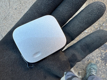 Volvo Xc90 Rear Bumper Tow Eye Cover 31353391 Excellent Next Day Delivery