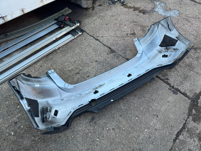 2022 GENUINE FORD FOCUS REAR BUMPER 2018 ONWARDS JX7B-17906-A1 with diffuser