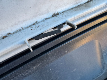 2022 GENUINE FORD FOCUS REAR BUMPER 2018 ONWARDS JX7B-17906-A1 with diffuser