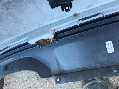 2022 GENUINE FORD FOCUS REAR BUMPER 2018 ONWARDS JX7B-17906-A1 with diffuser