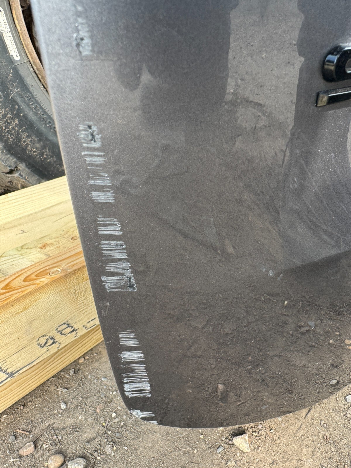 2023-2025 Land Range Rover Sport L461 lift gate tailgate trunk OEM N9X2-65621-A