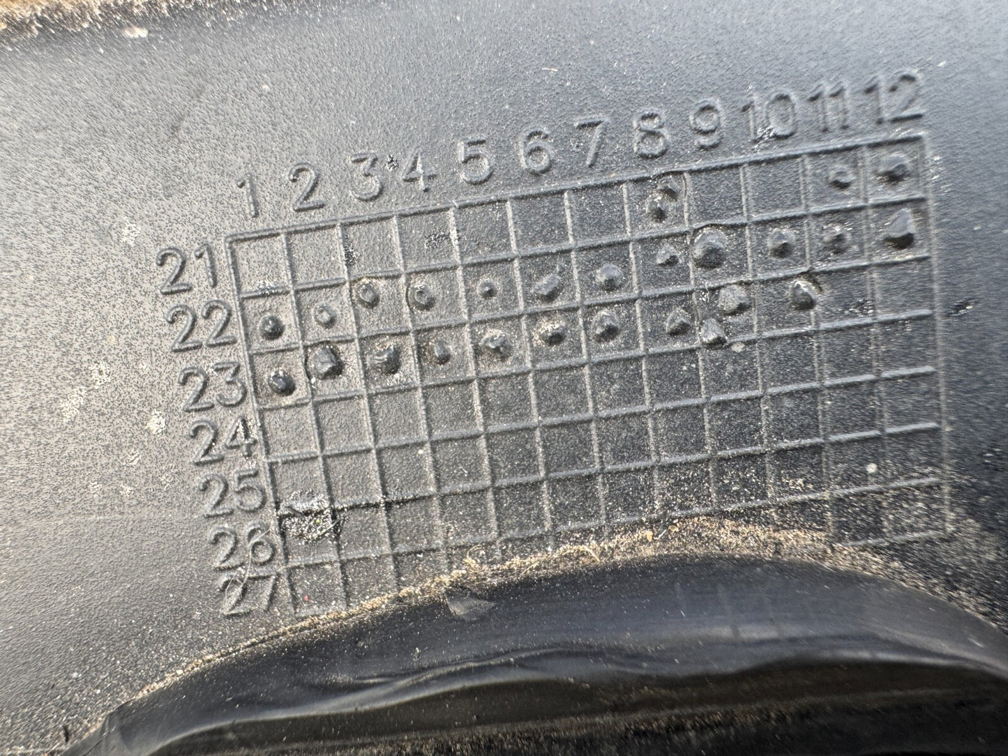 2023-2025 Land Range Rover Sport L461 lift gate tailgate trunk OEM N9X2-65621-A