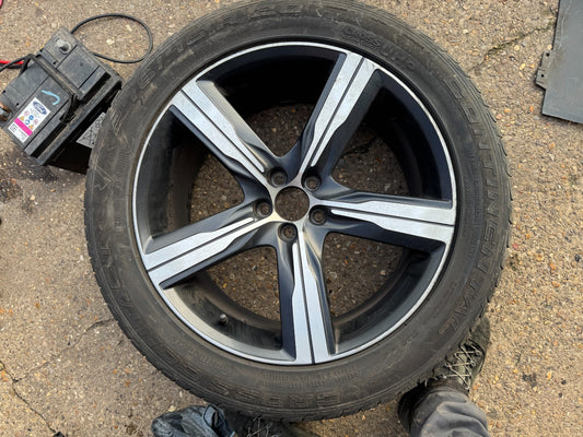 VOLVO XC90 MK2 2015-2024 SINGLE ALLOY WHEEL 31406714