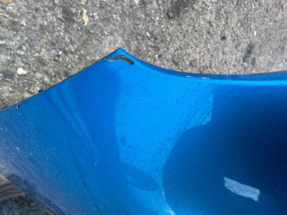 TOYOTA PRIUS 2019-22 MK4 FACELIFT front bumper genuine 52119-47E40 5211947E40