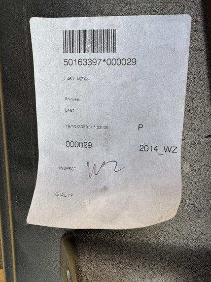 2023-2025 Land Range Rover Sport L461 lift gate tailgate trunk OEM N9X2-65621-A