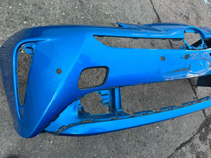 TOYOTA PRIUS 2019-22 MK4 FACELIFT front bumper genuine 52119-47E40 5211947E40