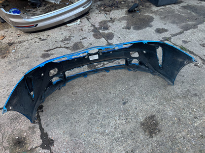 TOYOTA PRIUS 2019-22 MK4 FACELIFT front bumper genuine 52119-47E40 5211947E40