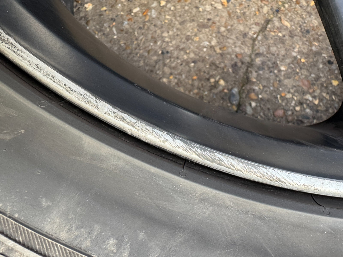 VOLVO XC90 MK2 2015-2024 SINGLE ALLOY WHEEL 31406714