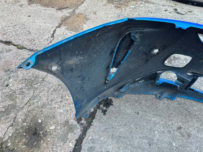 TOYOTA PRIUS 2019-22 MK4 FACELIFT front bumper genuine 52119-47E40 5211947E40