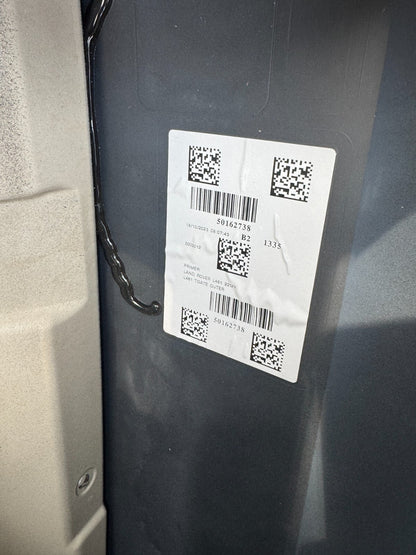 2023-2025 Land Range Rover Sport L461 lift gate tailgate trunk OEM N9X2-65621-A