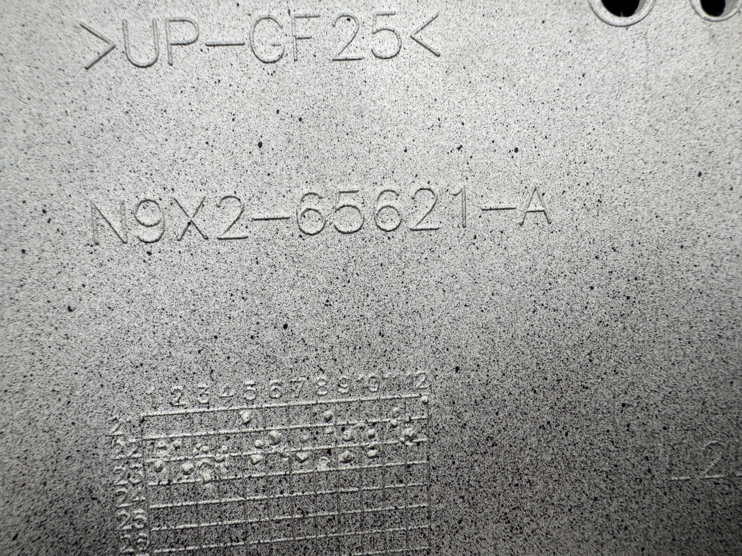 2023-2025 Land Range Rover Sport L461 lift gate tailgate trunk OEM N9X2-65621-A