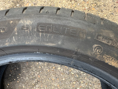 1 X Bridgestone Turanza 6 ENLITEN 5.5-6mm Tread 225/45R17 91W 225 45 17