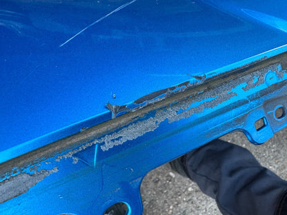 TOYOTA PRIUS 2019-22 MK4 FACELIFT front bumper genuine 52119-47E40 5211947E40