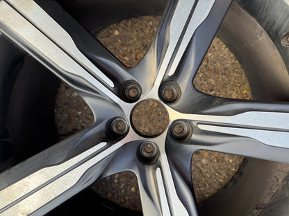 VOLVO XC90 MK2 2015-2024 SINGLE ALLOY WHEEL 31406714