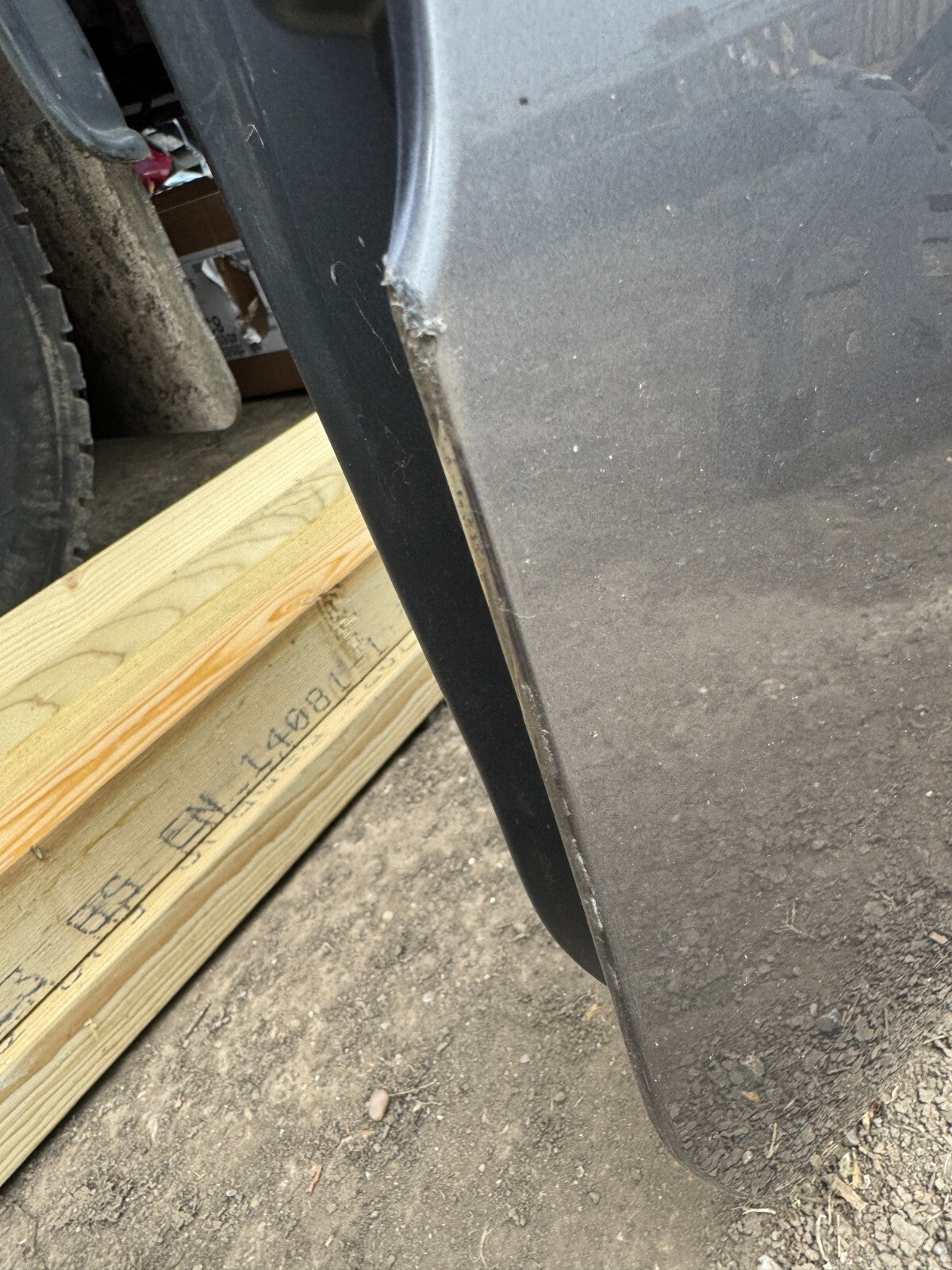 2023-2025 Land Range Rover Sport L461 lift gate tailgate trunk OEM N9X2-65621-A