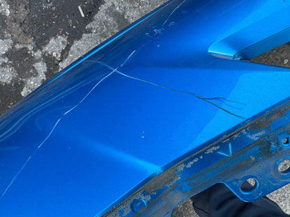 TOYOTA PRIUS 2019-22 MK4 FACELIFT front bumper genuine 52119-47E40 5211947E40