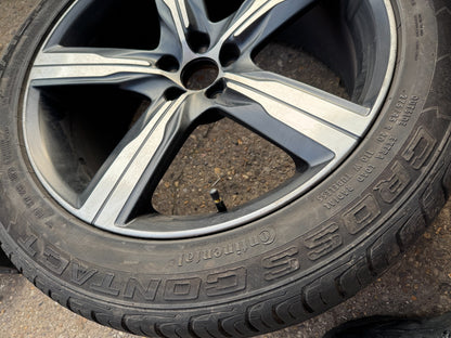 VOLVO XC90 MK2 2015-2024 SINGLE ALLOY WHEEL 31406714