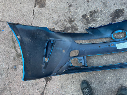 TOYOTA PRIUS 2019-22 MK4 FACELIFT front bumper genuine 52119-47E40 5211947E40