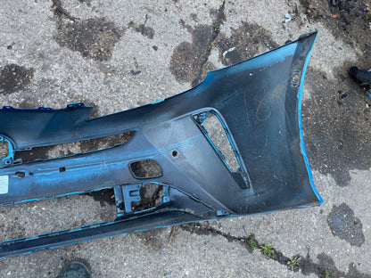 TOYOTA PRIUS 2019-22 MK4 FACELIFT front bumper genuine 52119-47E40 5211947E40