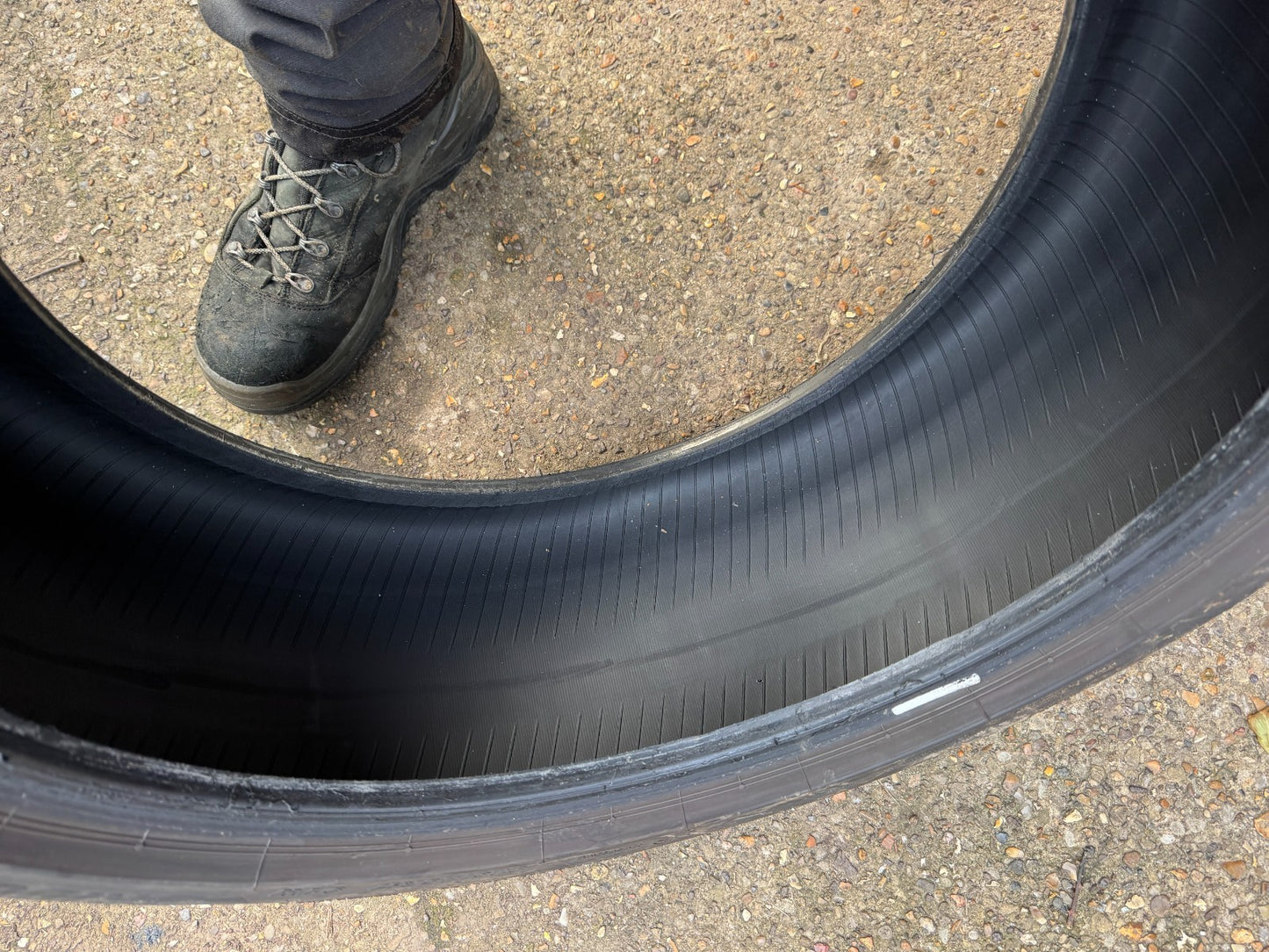 1 X Bridgestone Turanza 6 ENLITEN 5.5-6mm Tread 225/45R17 91W 225 45 17