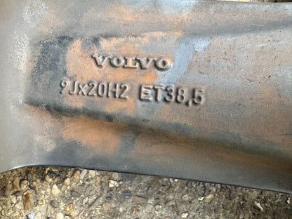 VOLVO XC90 MK2 2015-2024 SINGLE ALLOY WHEEL 31406714