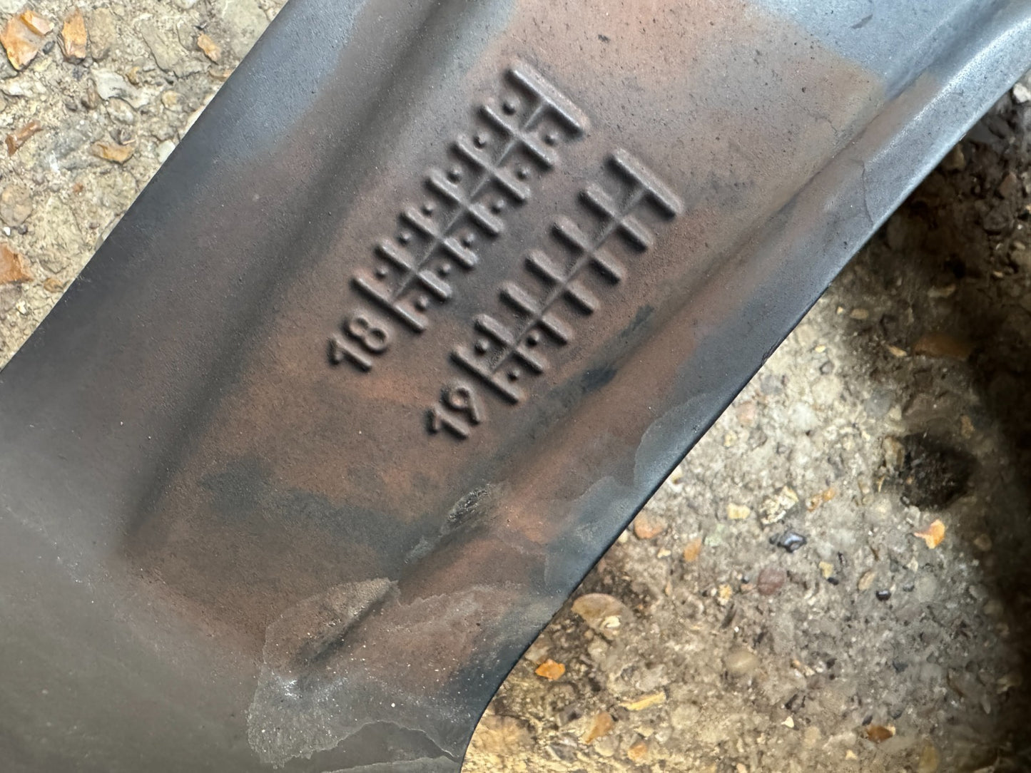 VOLVO XC90 MK2 2015-2024 SINGLE ALLOY WHEEL 31406714