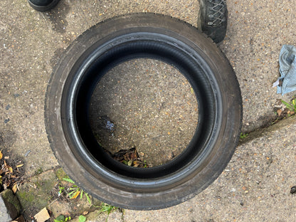 1 X Bridgestone Turanza 6 ENLITEN 5.5-6mm Tread 225/45R17 91W 225 45 17