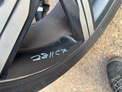 VOLVO XC90 MK2 2015-2024 SINGLE ALLOY WHEEL 31406714