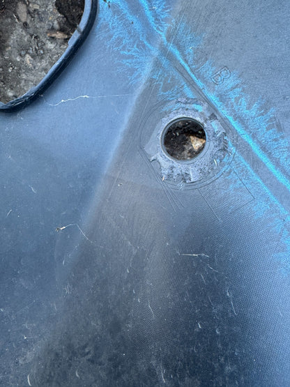 TOYOTA PRIUS 2019-22 MK4 FACELIFT front bumper genuine 52119-47E40 5211947E40