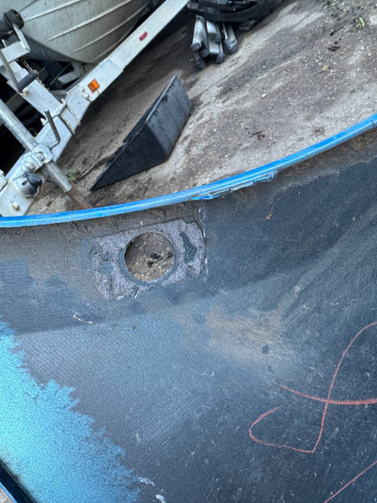 TOYOTA PRIUS 2019-22 MK4 FACELIFT front bumper genuine 52119-47E40 5211947E40