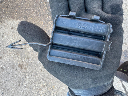 2022 Ford Focus St-line 2018 Onwards Rear Tow Eye Cover Cap Jx7ba17k922