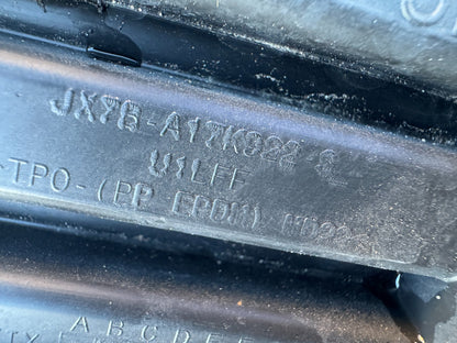 2022 Ford Focus St-line 2018 Onwards Rear Tow Eye Cover Cap Jx7ba17k922