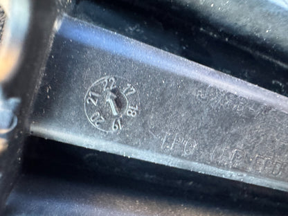 2022 Ford Focus St-line 2018 Onwards Rear Tow Eye Cover Cap Jx7ba17k922