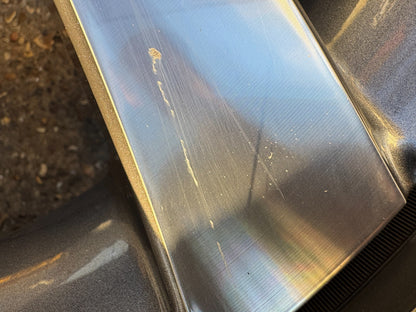 2025 RANGE ROVER EVOQUE L551 20" 8J GREY DIAMOND CUT ALLOY WHEEL K8D21007LA