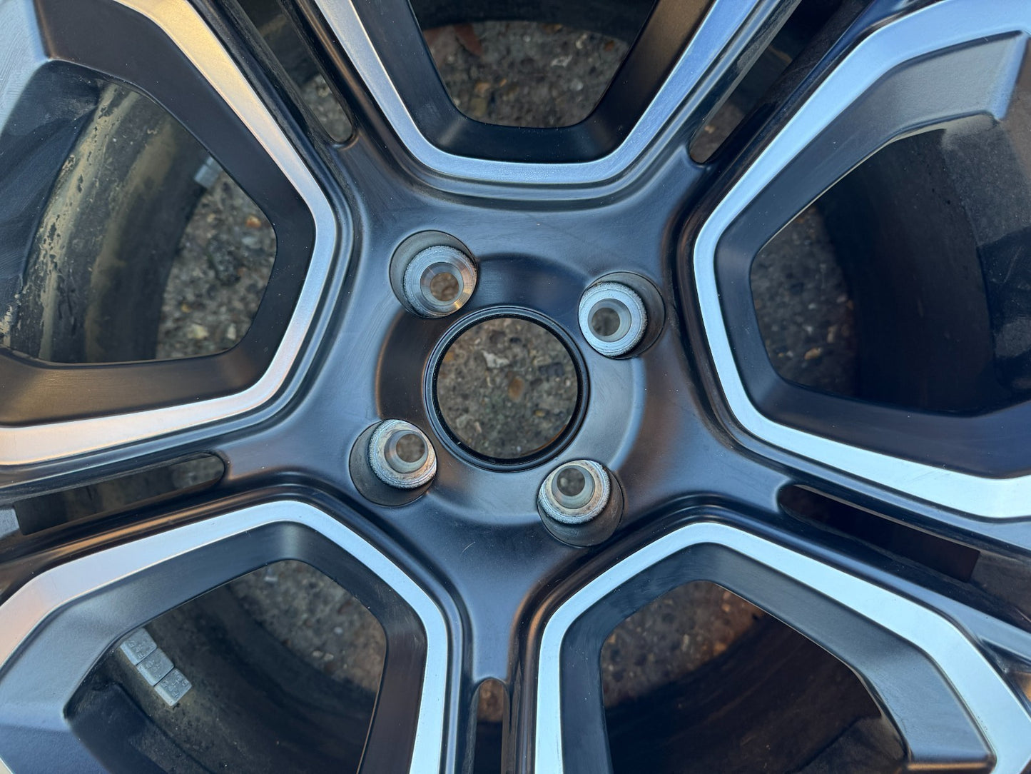 2022-2025 JEEP AVENGER SUMMIT 18" ALLOY WHEEL & TYRE 215/55/18 52197384 GREAT!