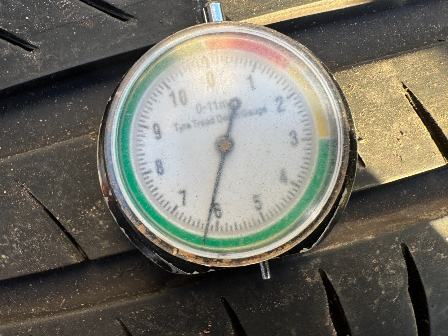 Continental Premium Contact 6 275/40/21 275 40 21 107V XL 6 MM NO REPAIRS 2025!