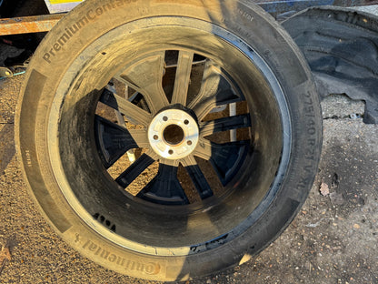 Continental Premium Contact 6 275/40/21 275 40 21 107V XL 6 MM NO REPAIRS 2025!