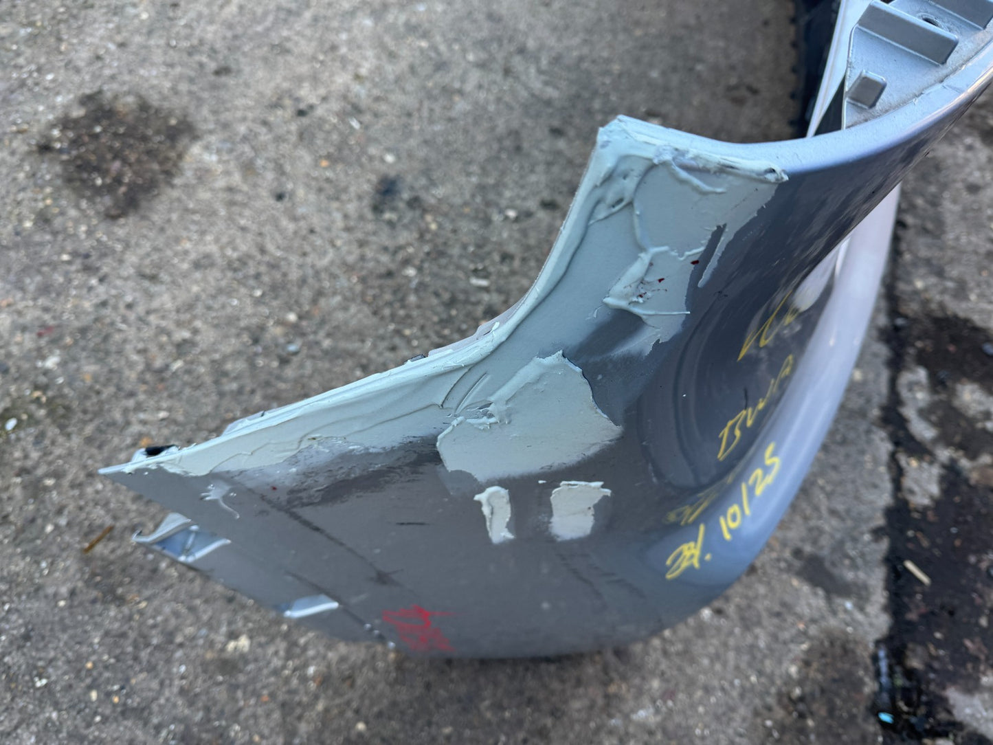 KIA NIRO Rear Bumper 2018-2021 | OEM 86611-Q4000 Used Genuine