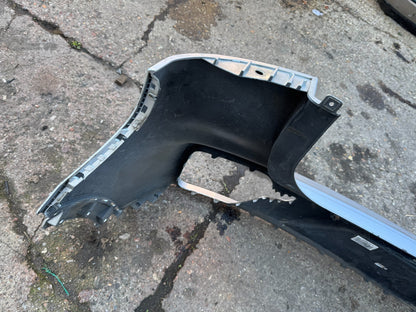 KIA NIRO Rear Bumper 2018-2021 | OEM 86611-Q4000 Used Genuine