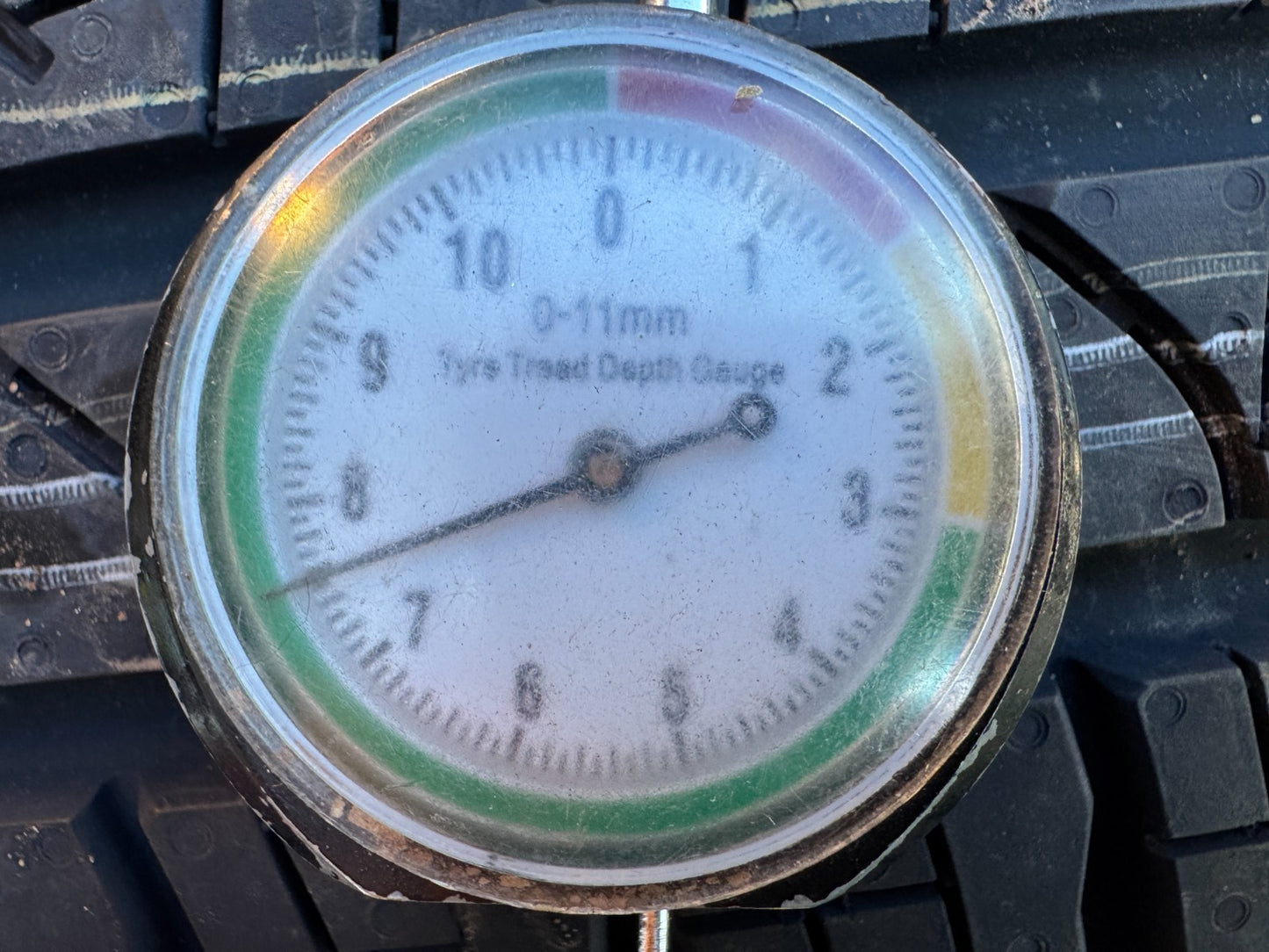 New 255 60 20 Pirelli Scorpion Zero All season Tyre FROM SPARE WHEEL NO ROAD USE